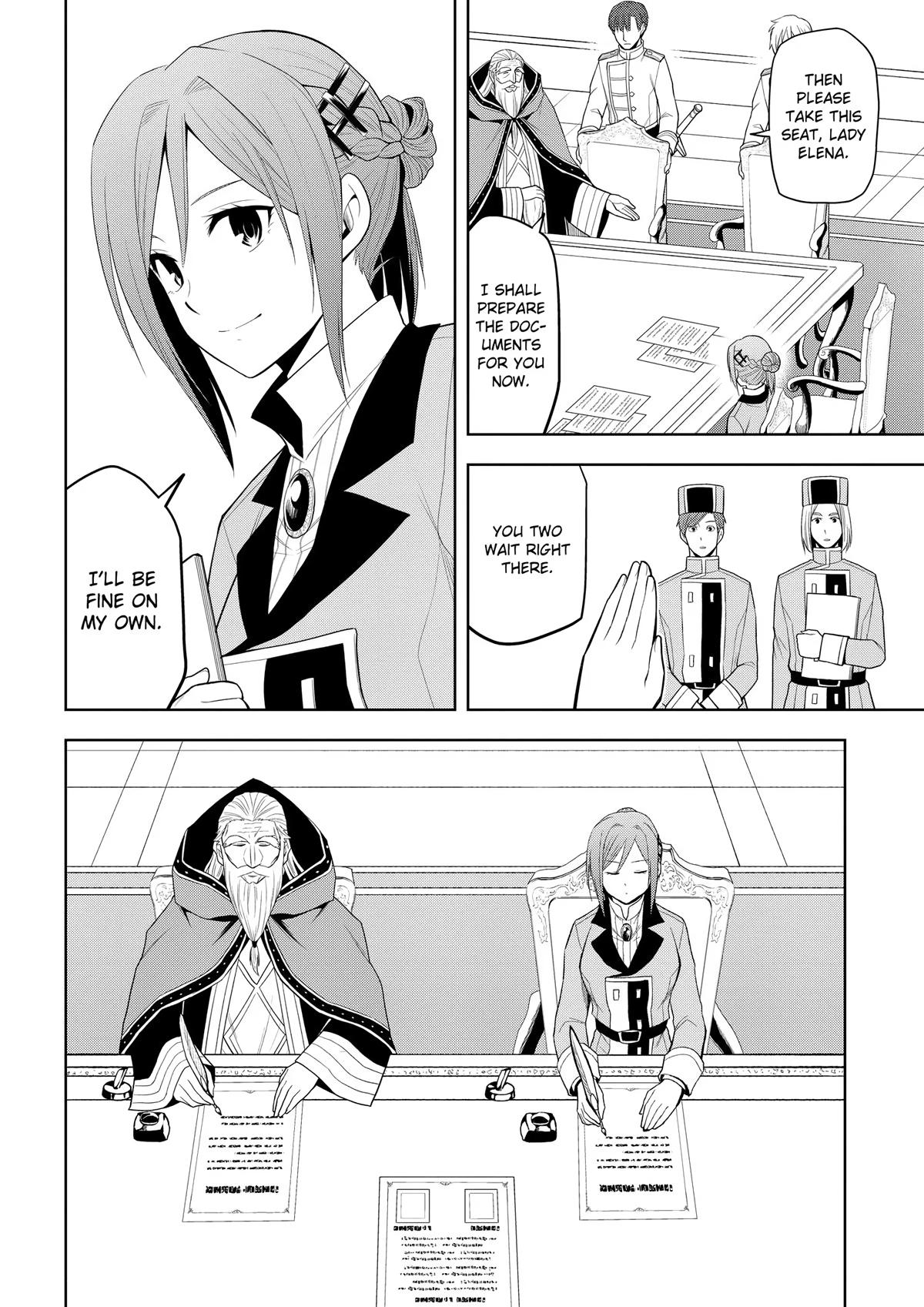 Read Magic Stone Gourmet chapter 60 image 13 on Lezhin