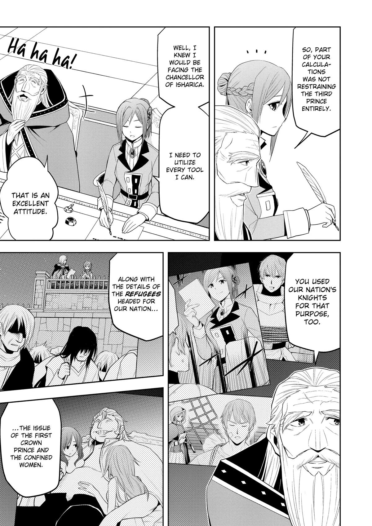 Read Magic Stone Gourmet chapter 60 image 14 on Lezhin