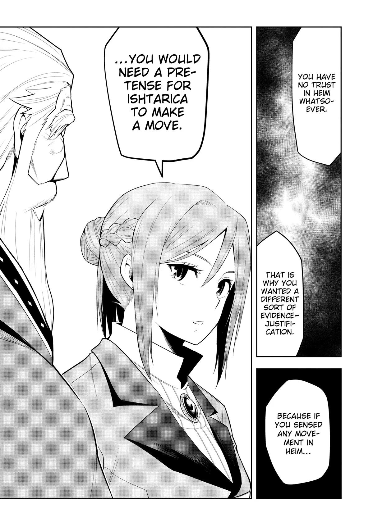 Read Magic Stone Gourmet chapter 60 image 16 on Lezhin