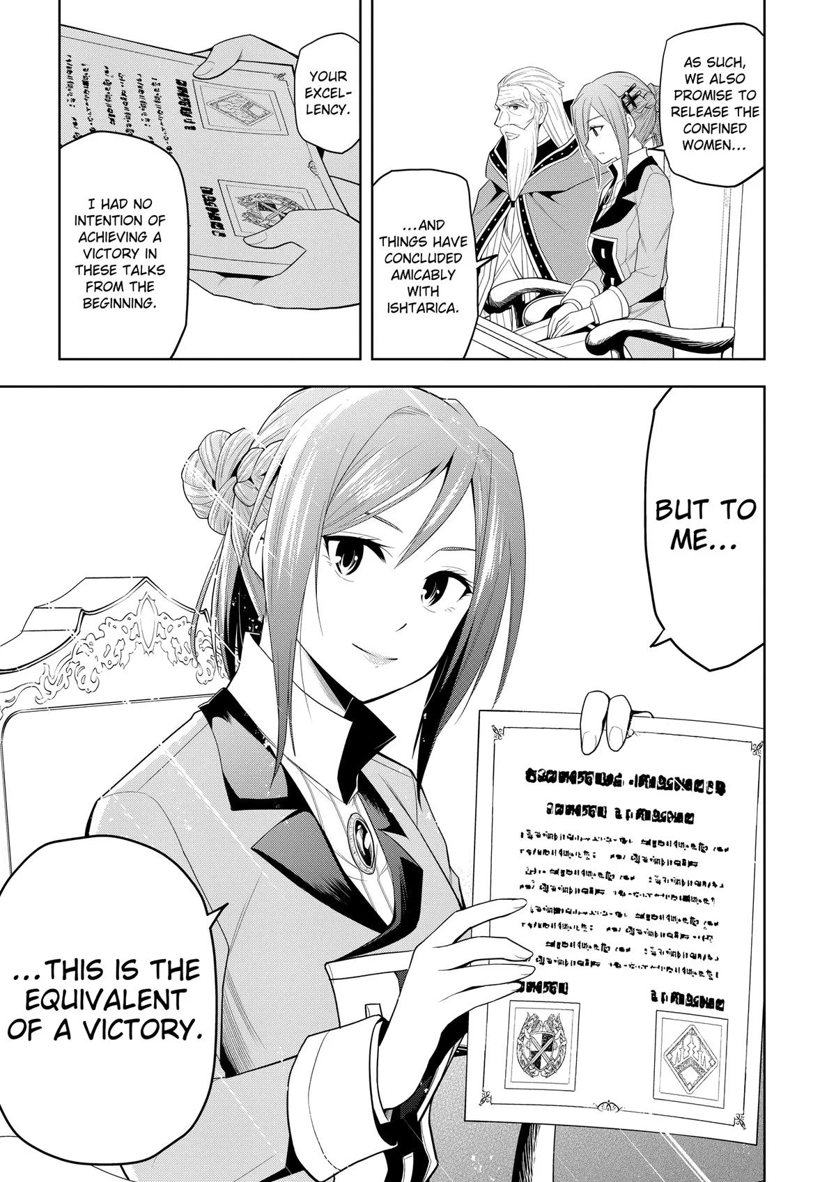 Read Magic Stone Gourmet chapter 60 image 18 on Lezhin