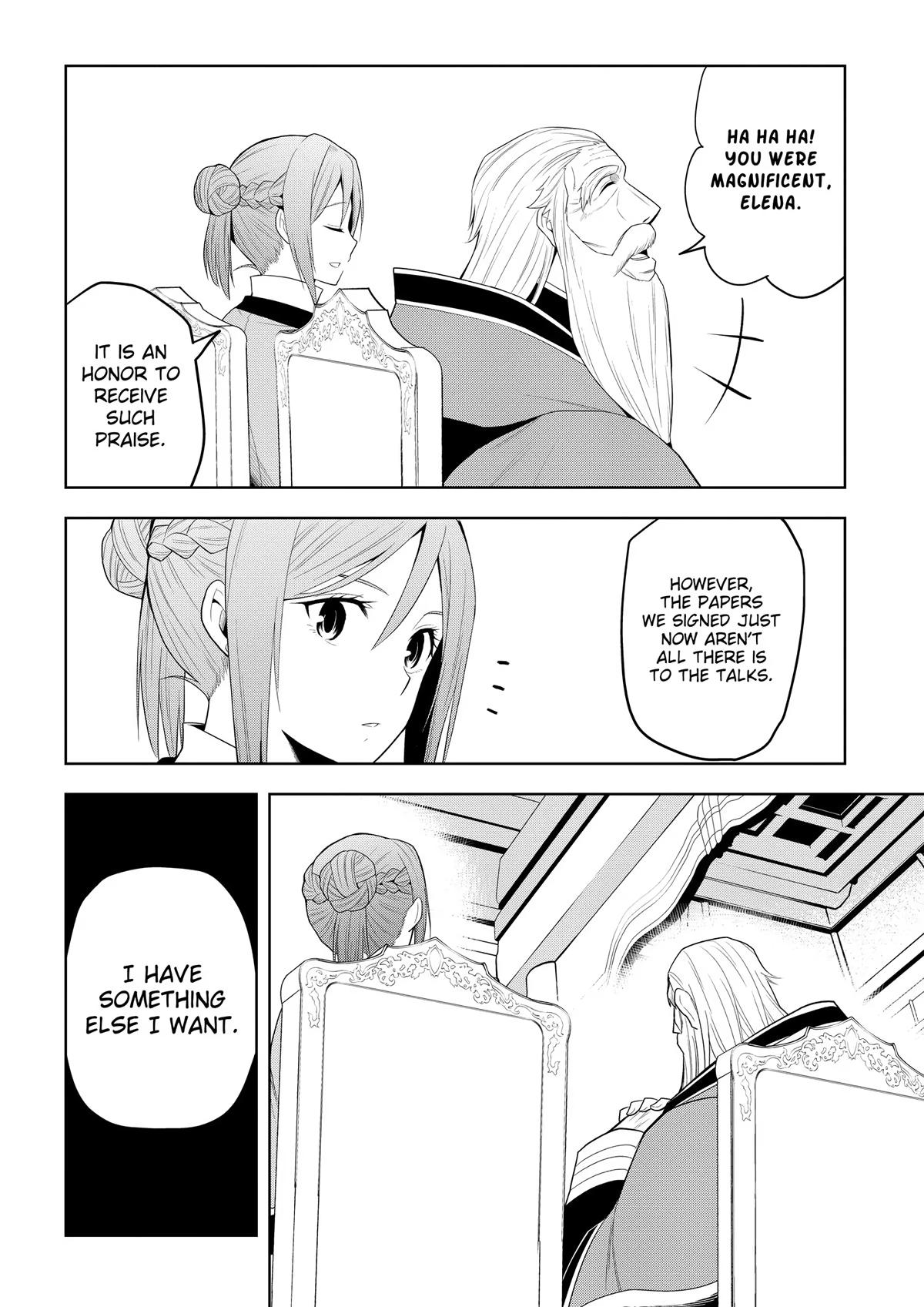 Read Magic Stone Gourmet chapter 60 image 19 on Lezhin