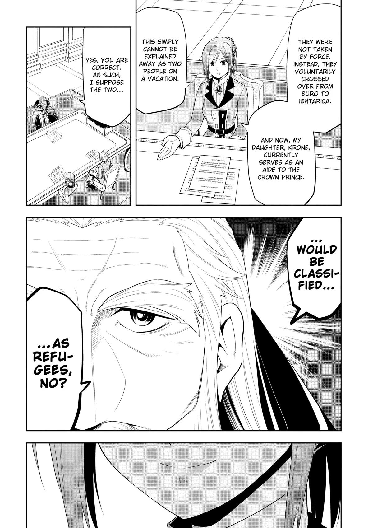 Read Magic Stone Gourmet chapter 60 image 2 on Lezhin