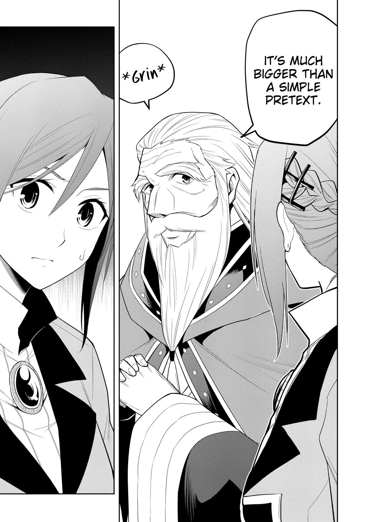Read Magic Stone Gourmet chapter 60 image 20 on Lezhin