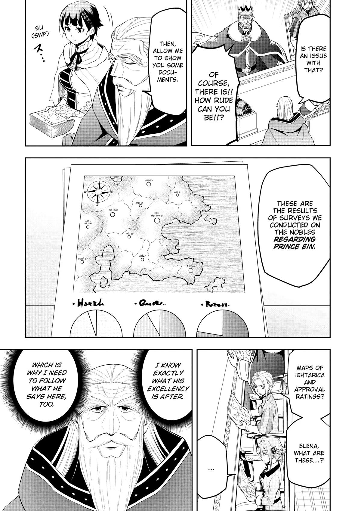 Read Magic Stone Gourmet chapter 60 image 22 on Lezhin