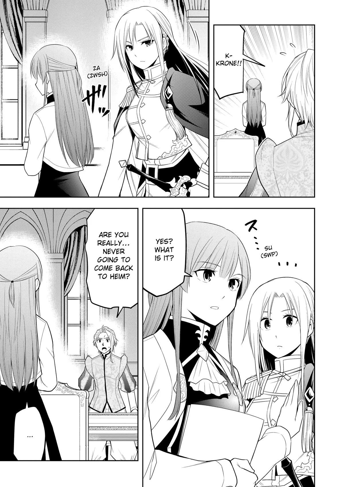 Read Magic Stone Gourmet chapter 60 image 28 on Lezhin