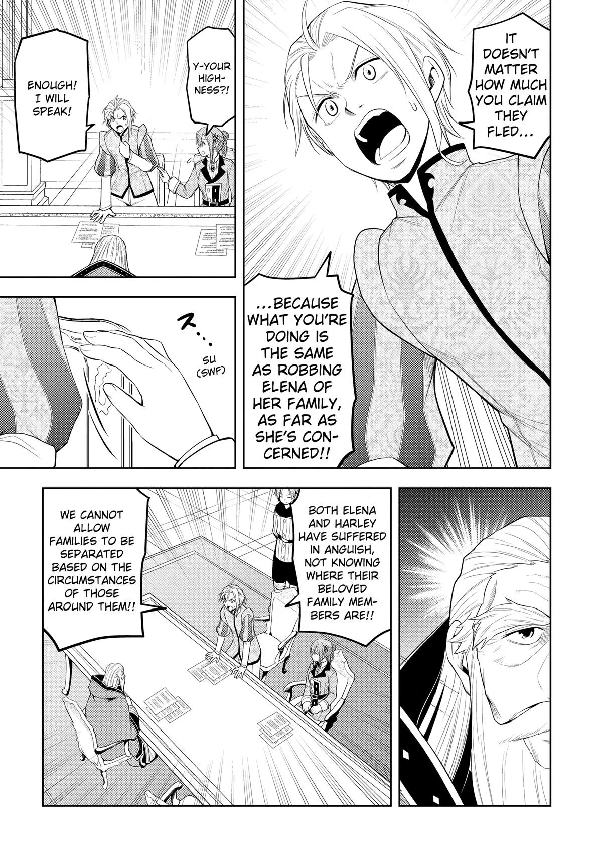 Read Magic Stone Gourmet chapter 60 image 4 on Lezhin