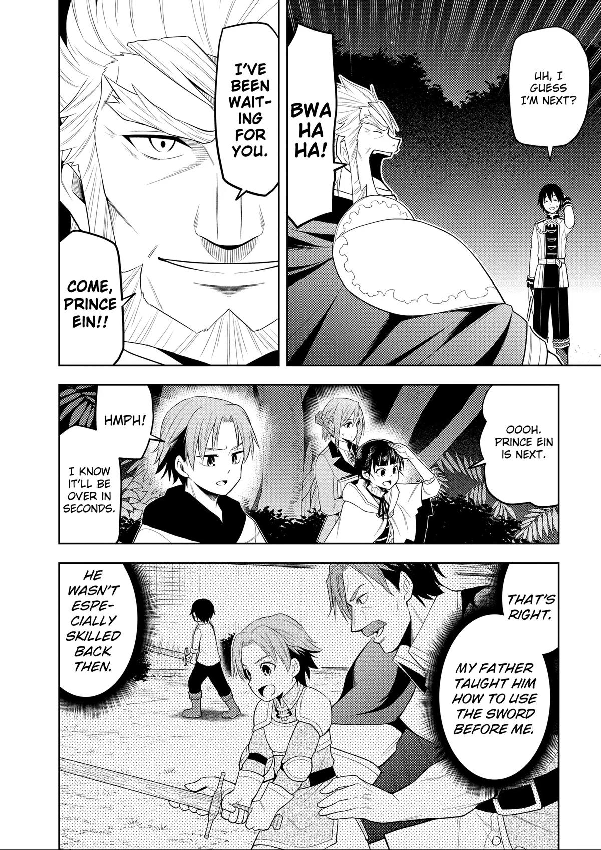 Read Magic Stone Gourmet chapter 61 image 13 on Lezhin