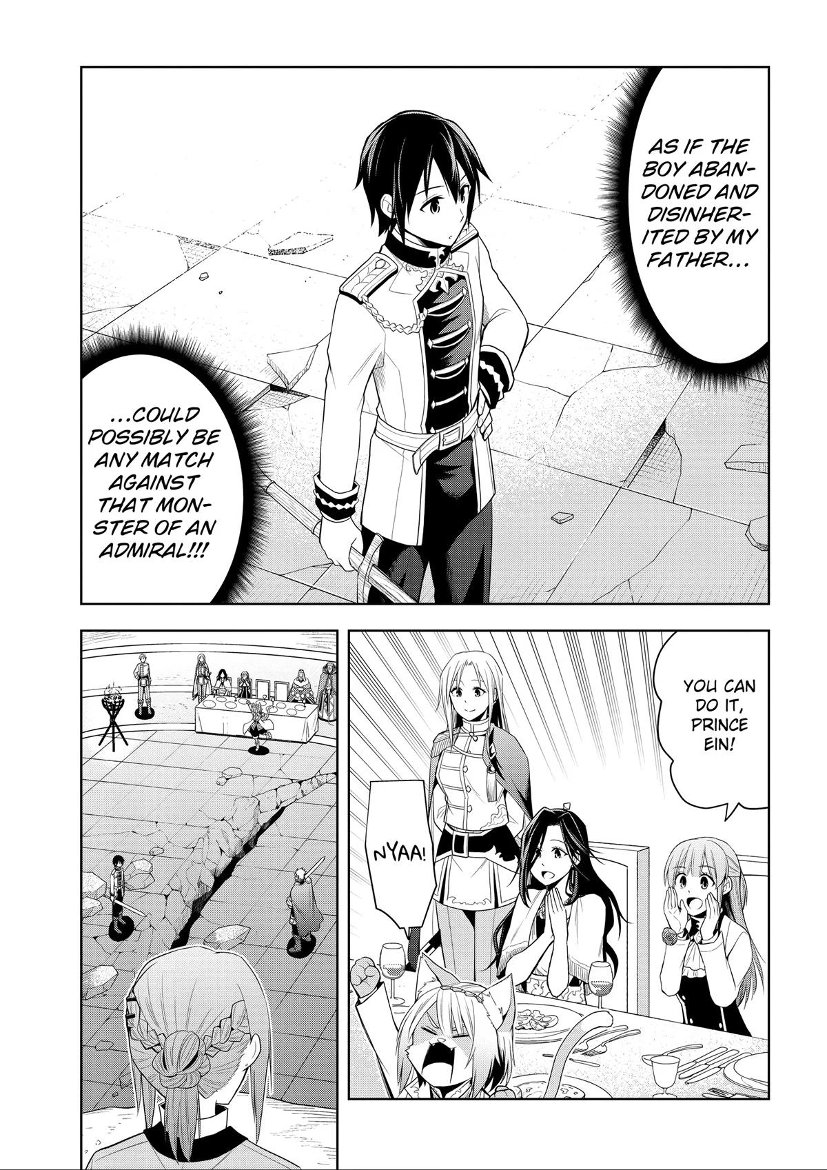 Read Magic Stone Gourmet chapter 61 image 14 on Lezhin
