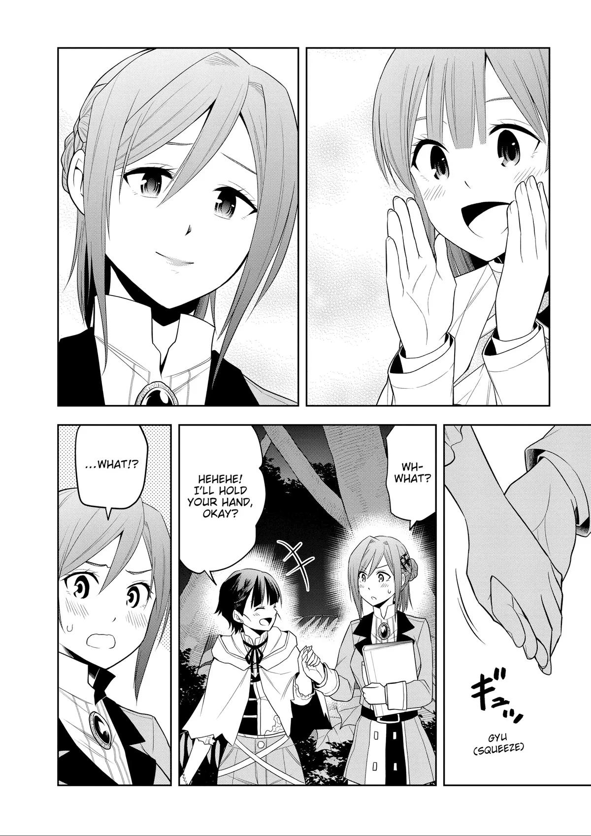 Read Magic Stone Gourmet chapter 61 image 15 on Lezhin