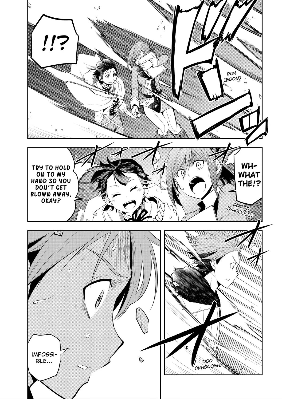 Read Magic Stone Gourmet chapter 61 image 16 on Lezhin