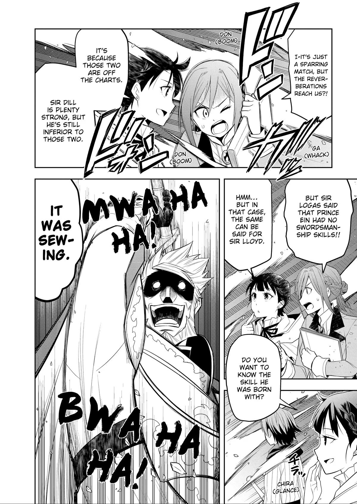 Read Magic Stone Gourmet chapter 61 image 18 on Lezhin