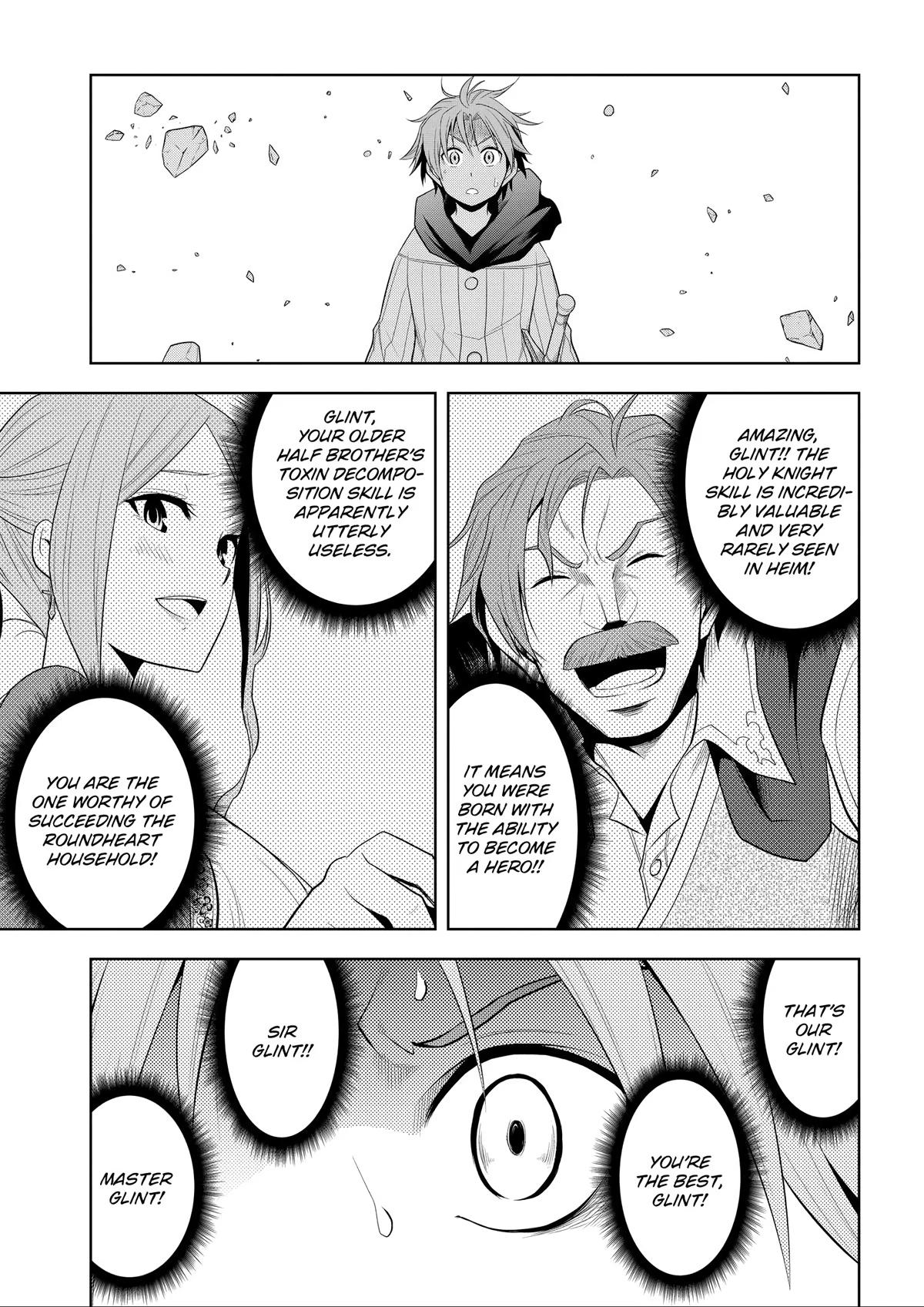 Read Magic Stone Gourmet chapter 61 image 19 on Lezhin