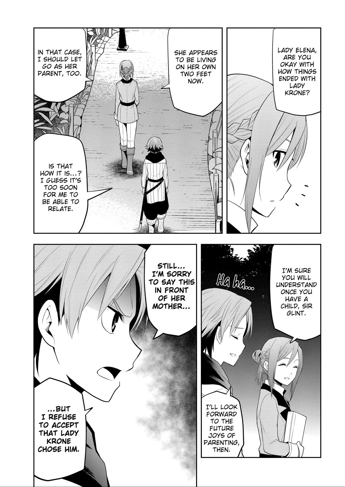 Read Magic Stone Gourmet chapter 61 image 2 on Lezhin