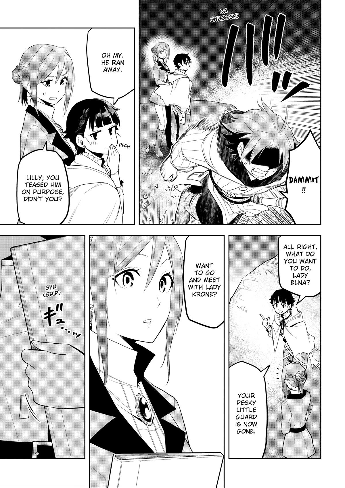 Read Magic Stone Gourmet chapter 61 image 21 on Lezhin