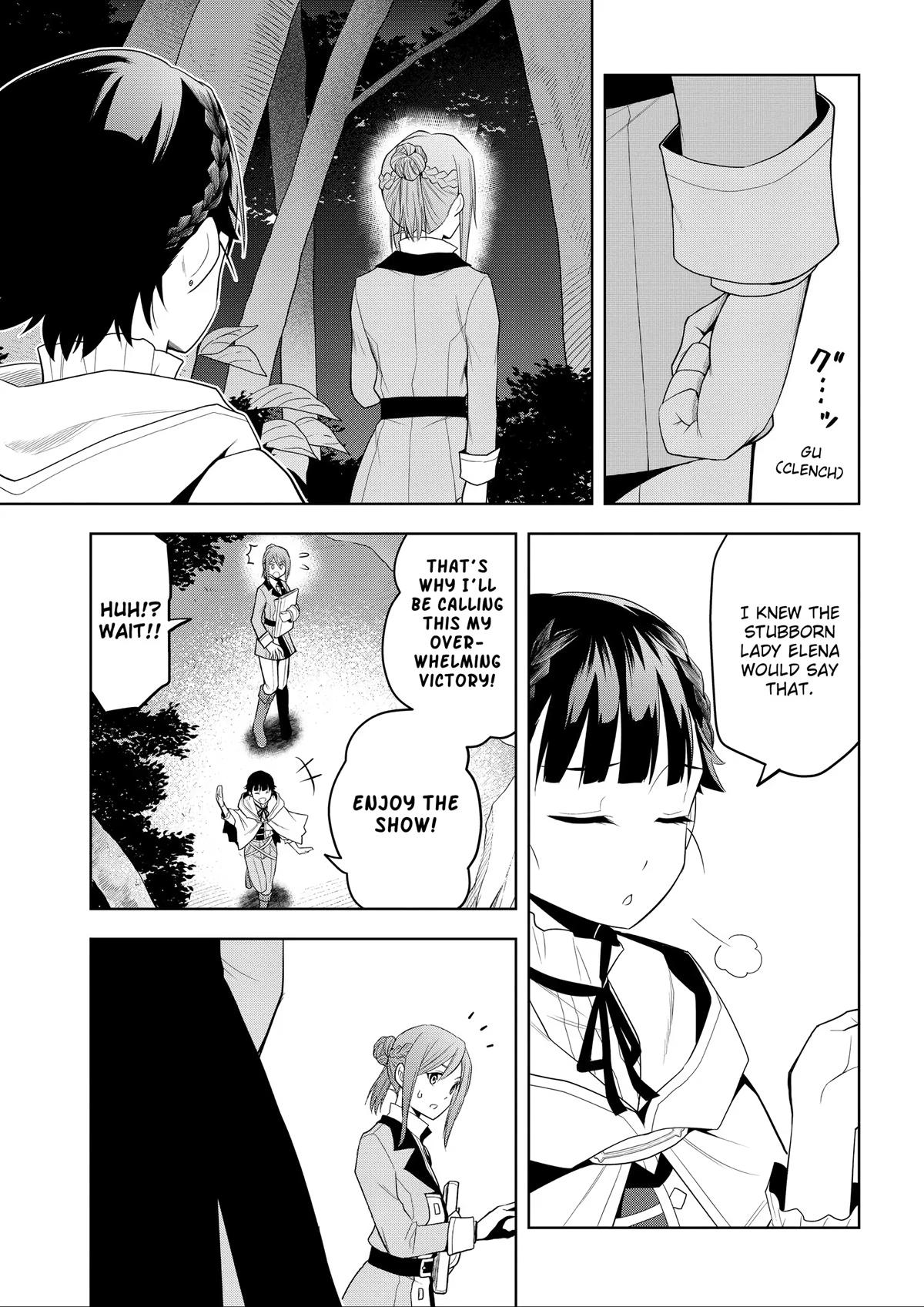 Read Magic Stone Gourmet chapter 61 image 23 on Lezhin
