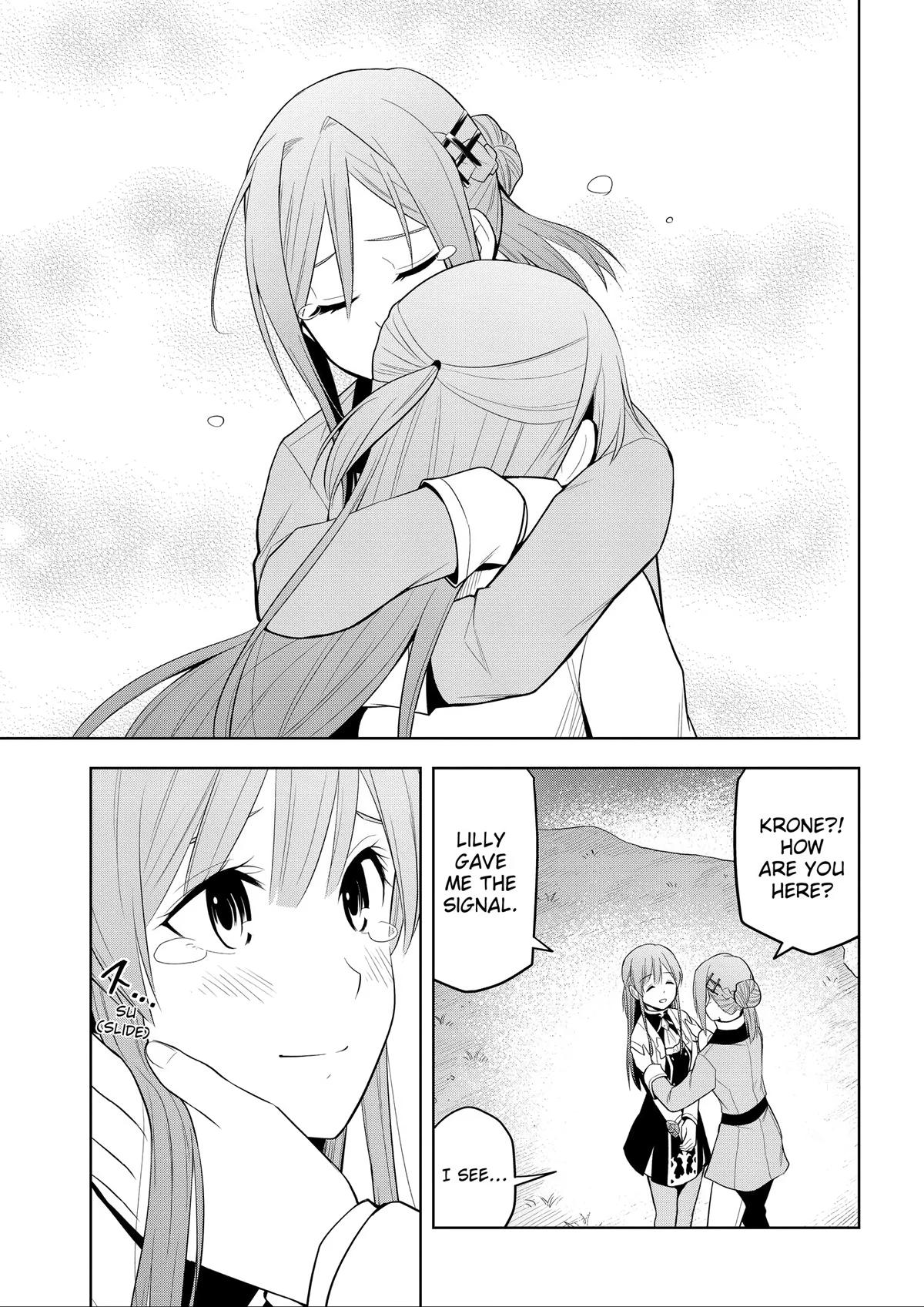 Read Magic Stone Gourmet chapter 61 image 25 on Lezhin