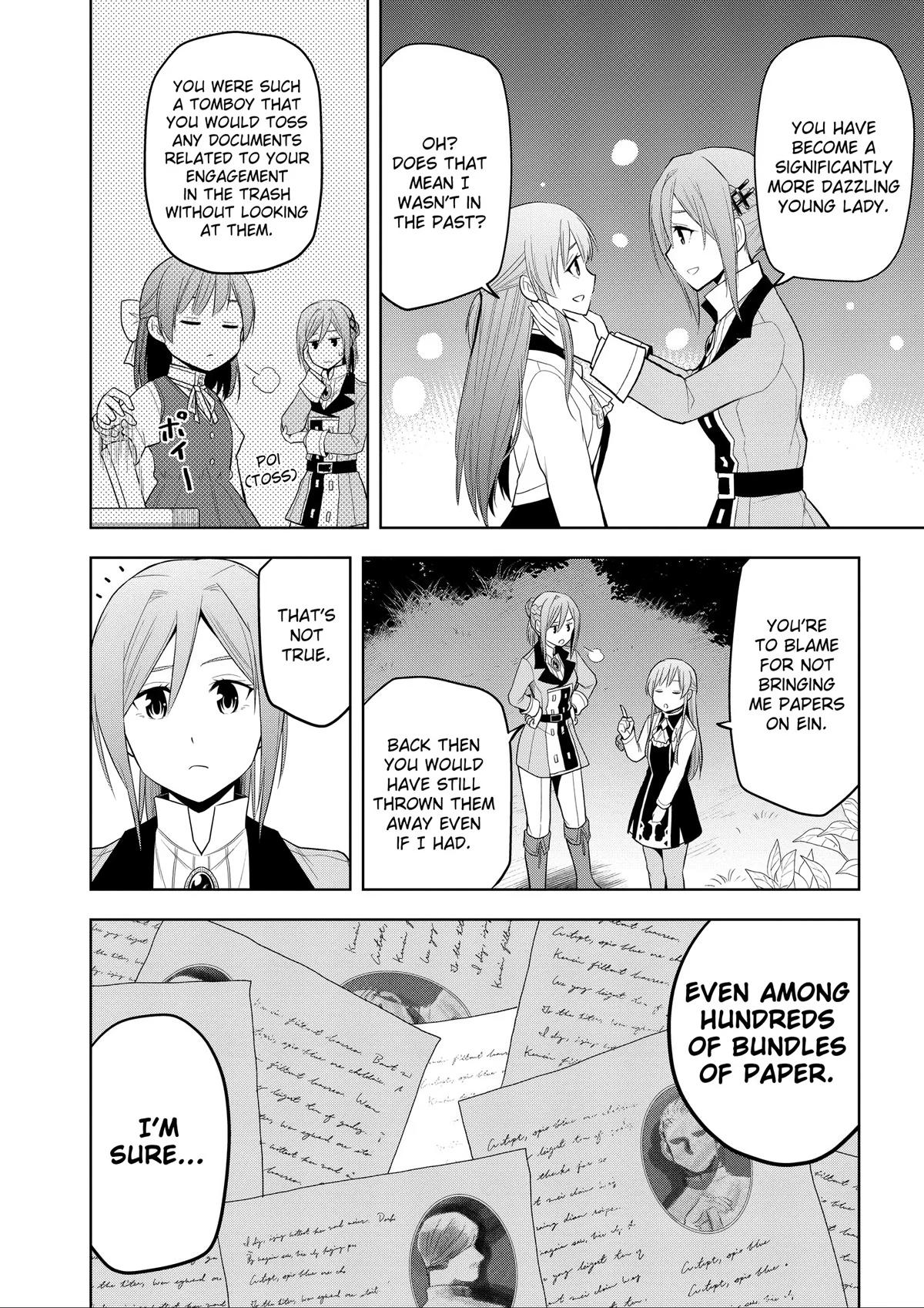 Read Magic Stone Gourmet chapter 61 image 26 on Lezhin