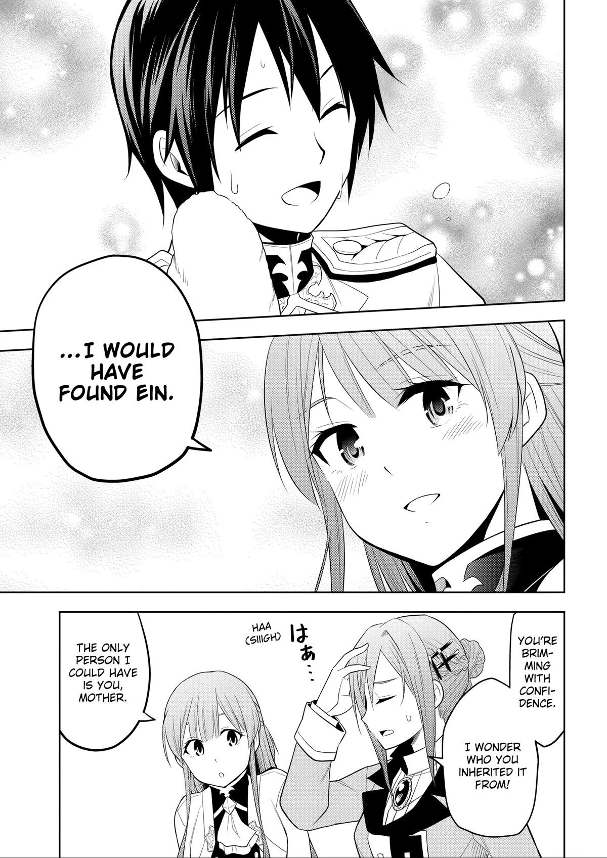 Read Magic Stone Gourmet chapter 61 image 27 on Lezhin