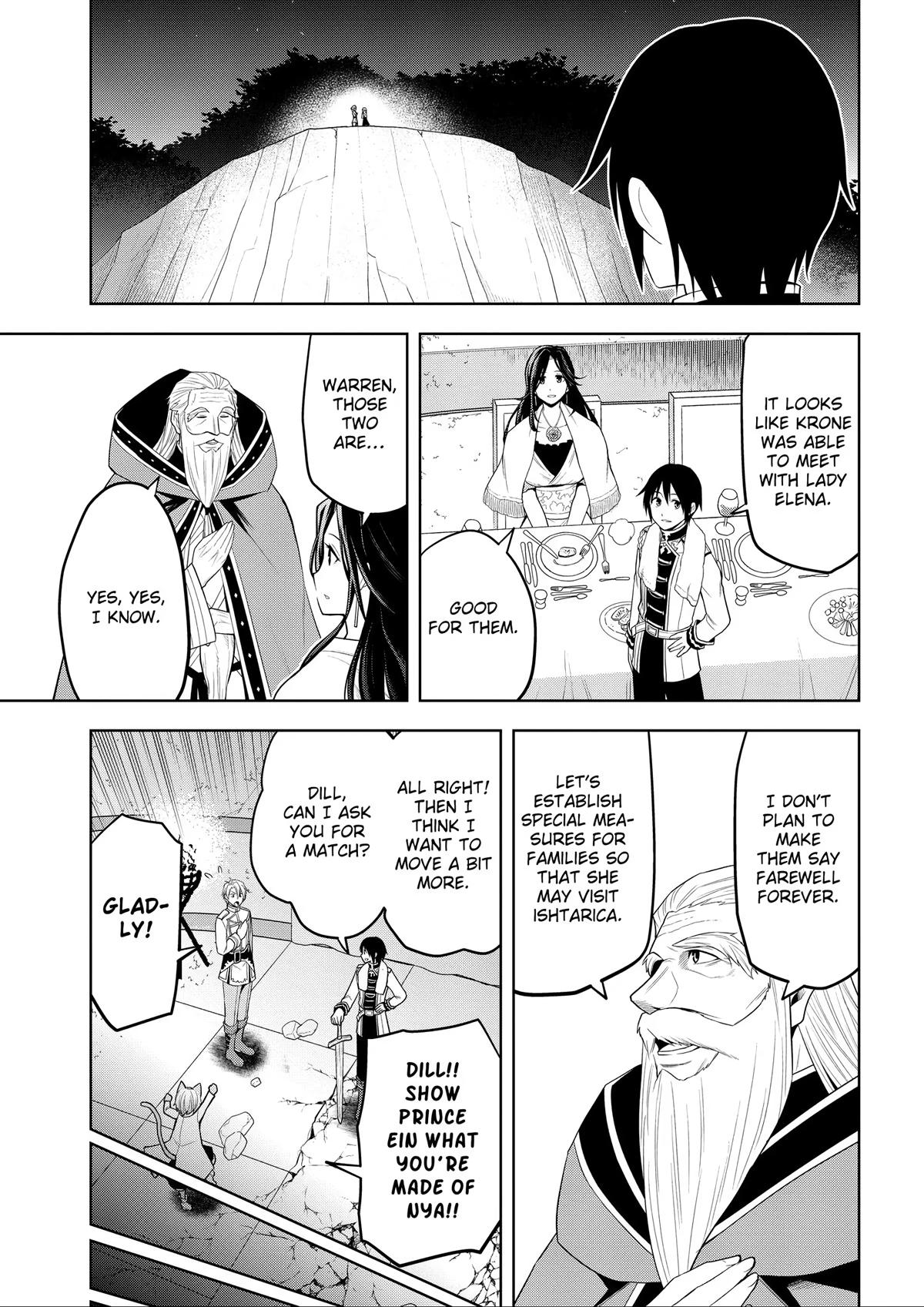 Read Magic Stone Gourmet chapter 61 image 29 on Lezhin