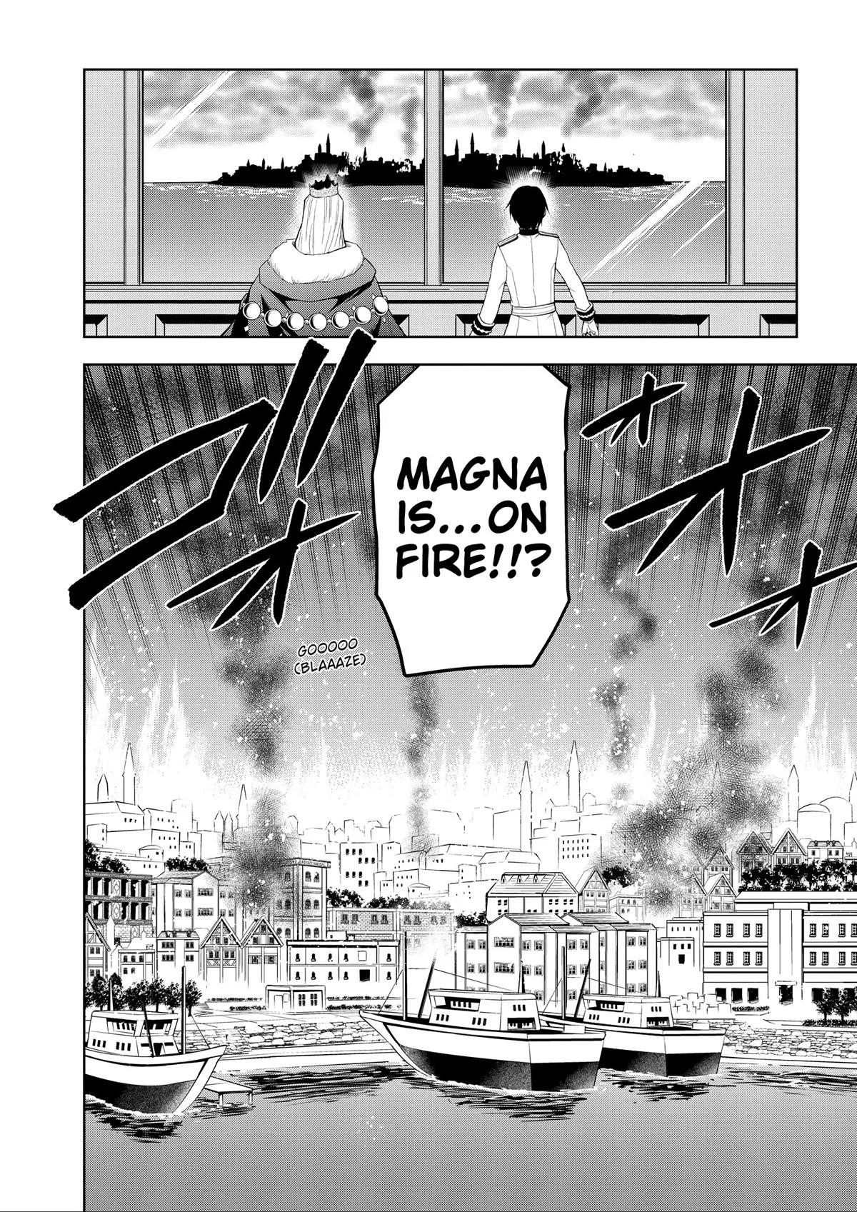 Read Magic Stone Gourmet chapter 61 image 32 on Lezhin