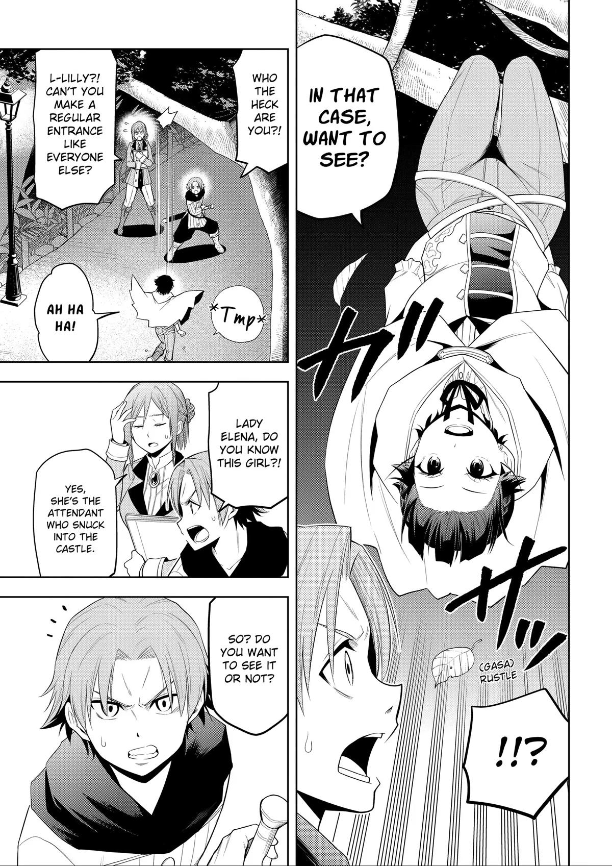 Read Magic Stone Gourmet chapter 61 image 4 on Lezhin