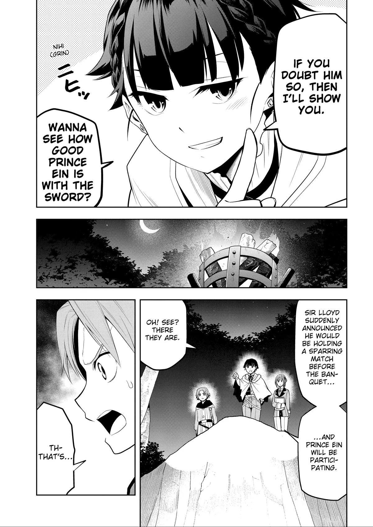 Read Magic Stone Gourmet chapter 61 image 5 on Lezhin
