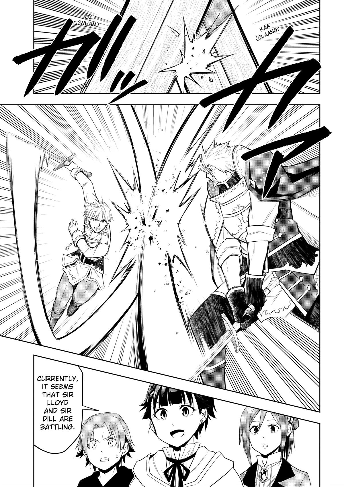 Read Magic Stone Gourmet chapter 61 image 6 on Lezhin