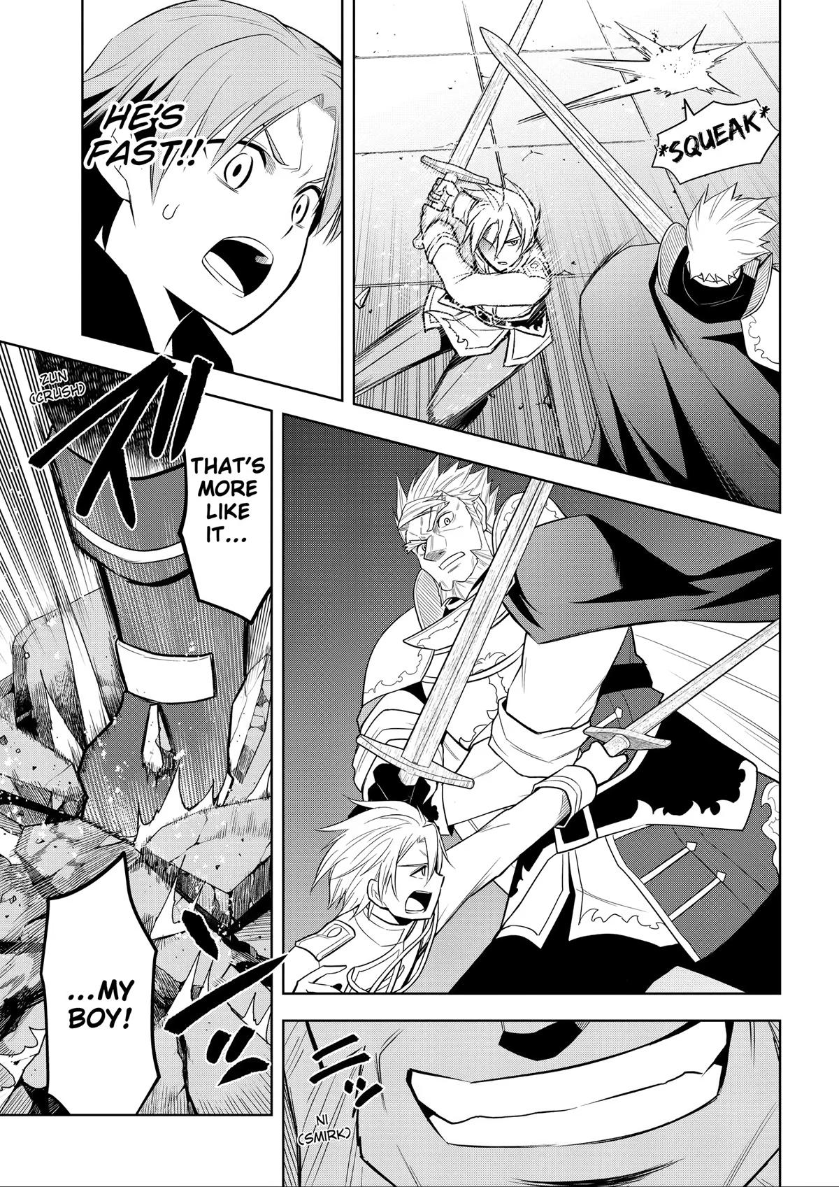 Read Magic Stone Gourmet chapter 61 image 8 on Lezhin
