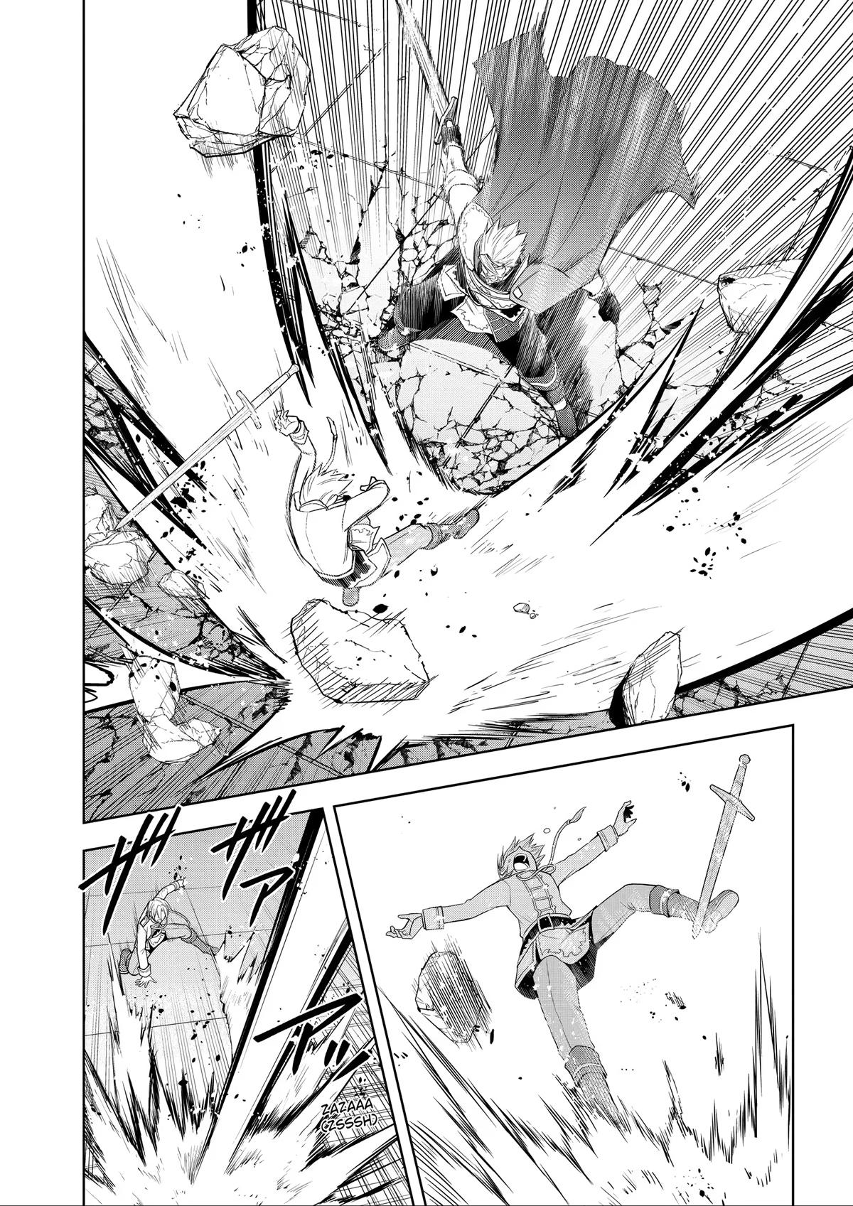 Read Magic Stone Gourmet chapter 61 image 9 on Lezhin