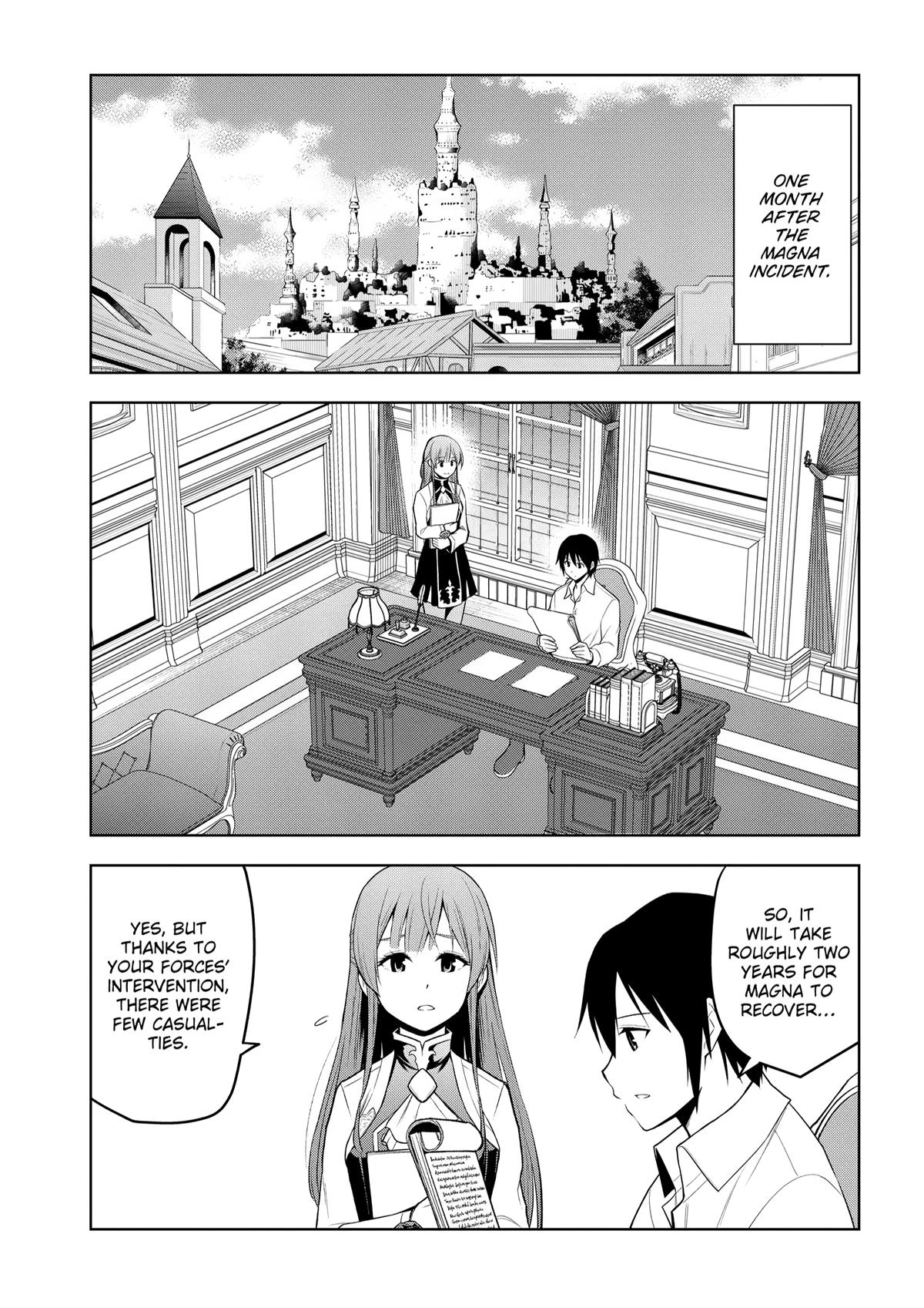 Read Magic Stone Gourmet chapter 63 image 10 on Lezhin