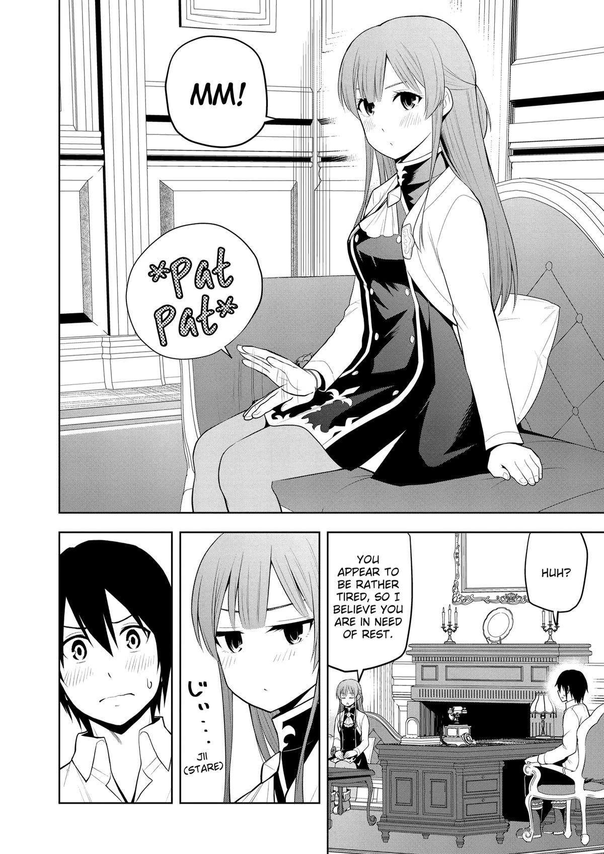 Read Magic Stone Gourmet chapter 63 image 12 on Lezhin