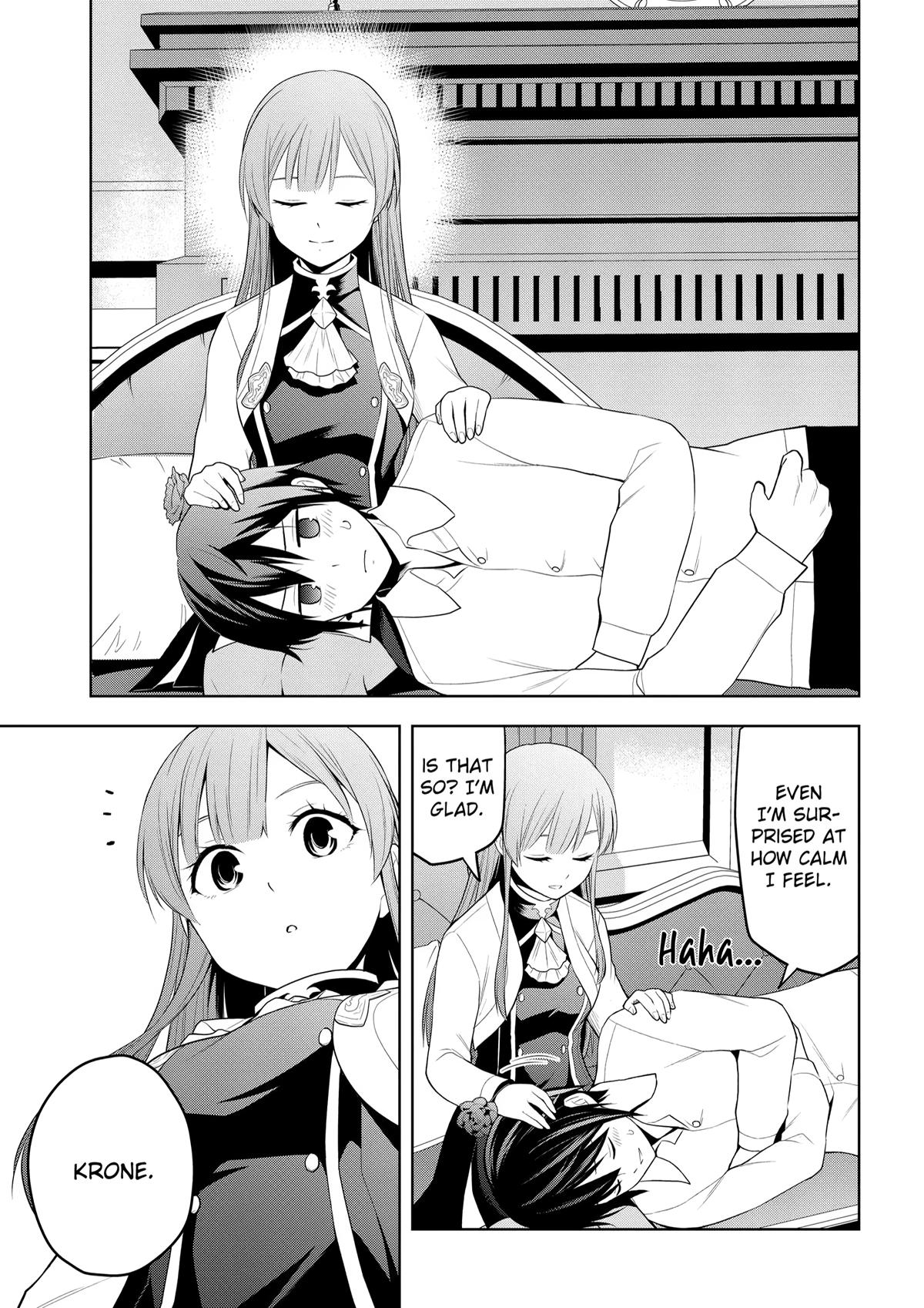 Read Magic Stone Gourmet chapter 63 image 13 on Lezhin