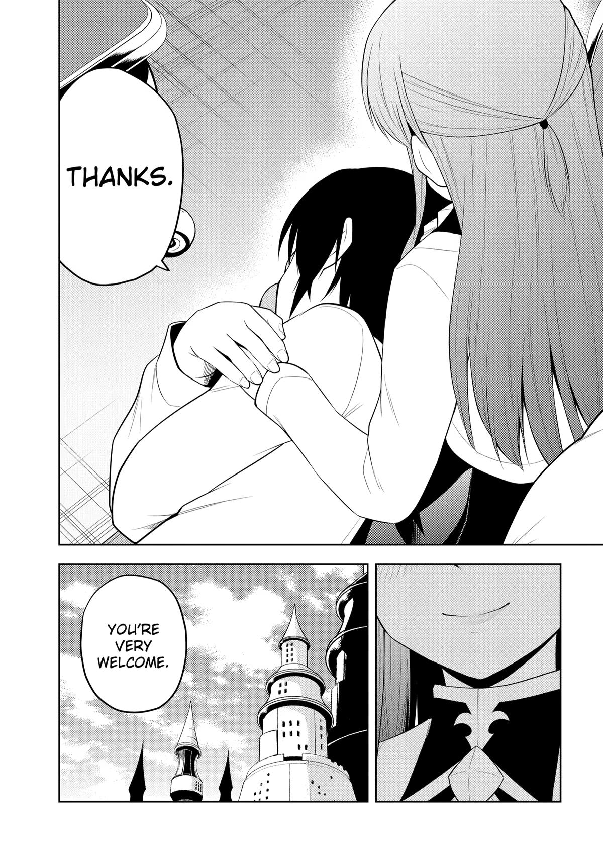 Read Magic Stone Gourmet chapter 63 image 14 on Lezhin