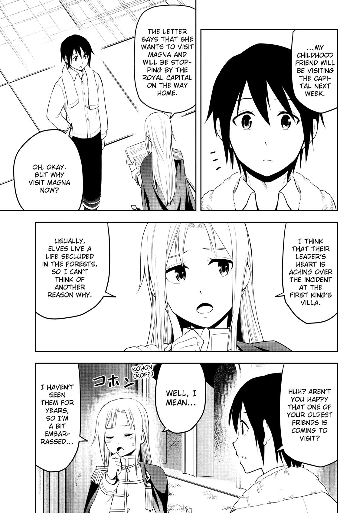 Read Magic Stone Gourmet chapter 63 image 17 on Lezhin