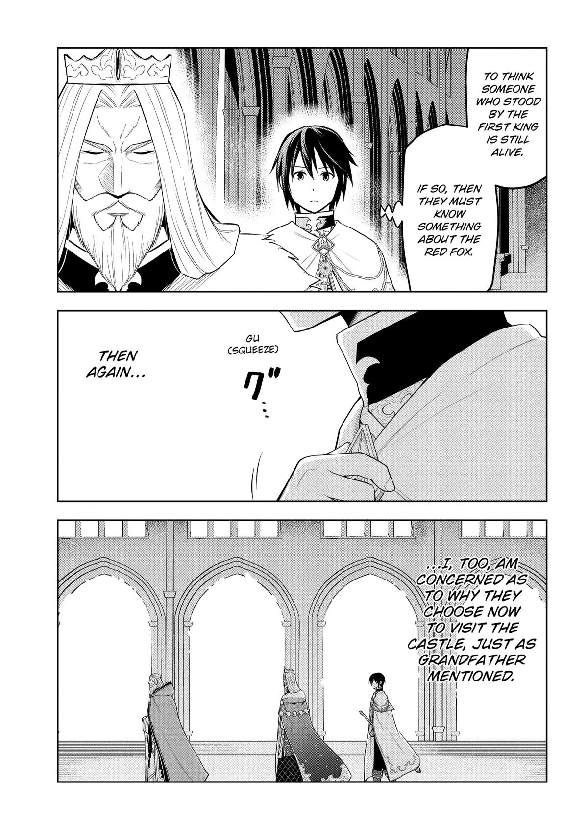 Read Magic Stone Gourmet chapter 63 image 24 on Lezhin