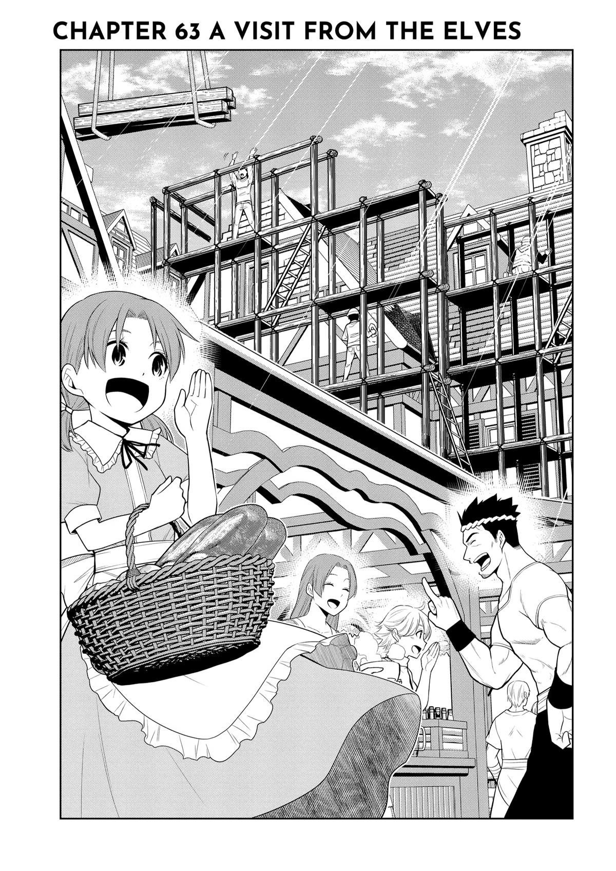Read Magic Stone Gourmet chapter 63 image 3 on Lezhin