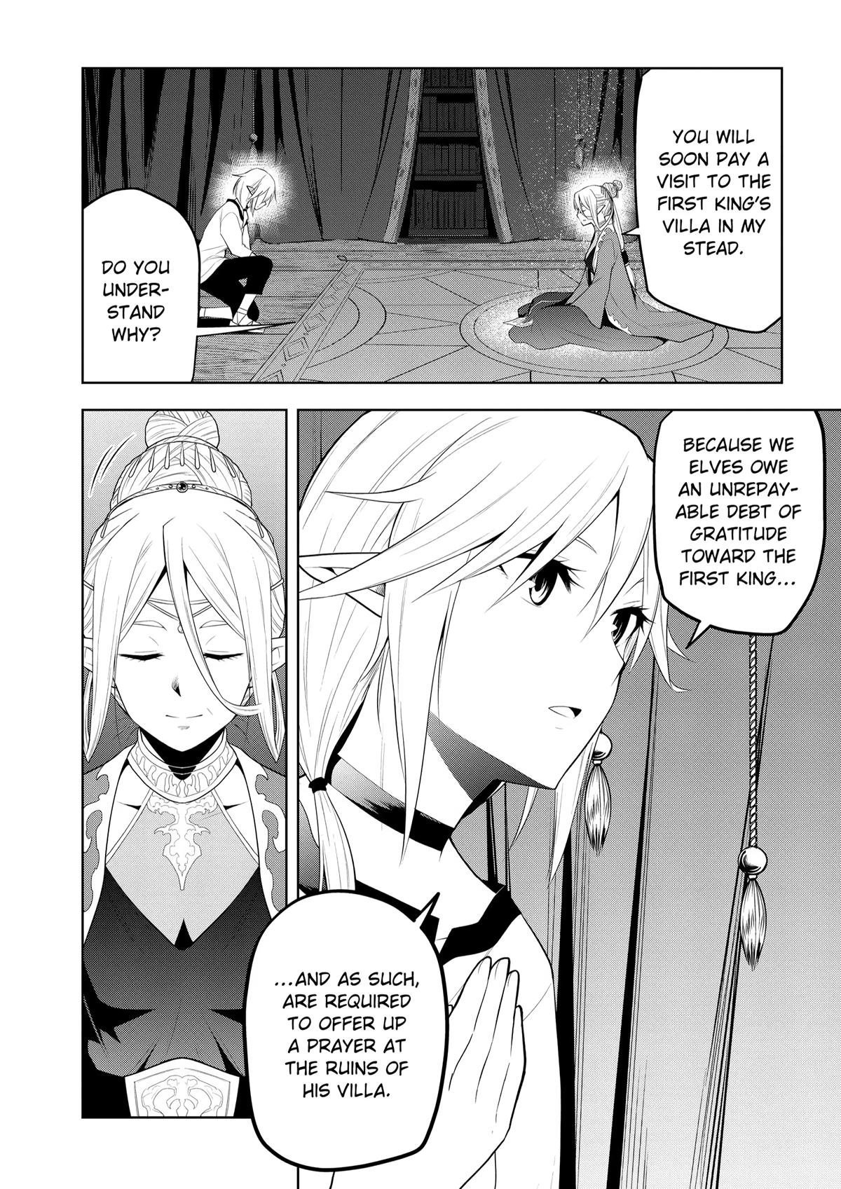 Read Magic Stone Gourmet chapter 63 image 6 on Lezhin