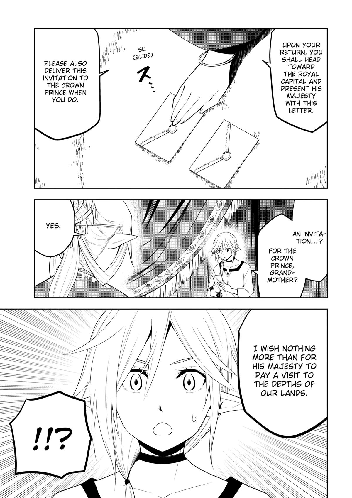 Read Magic Stone Gourmet chapter 63 image 7 on Lezhin