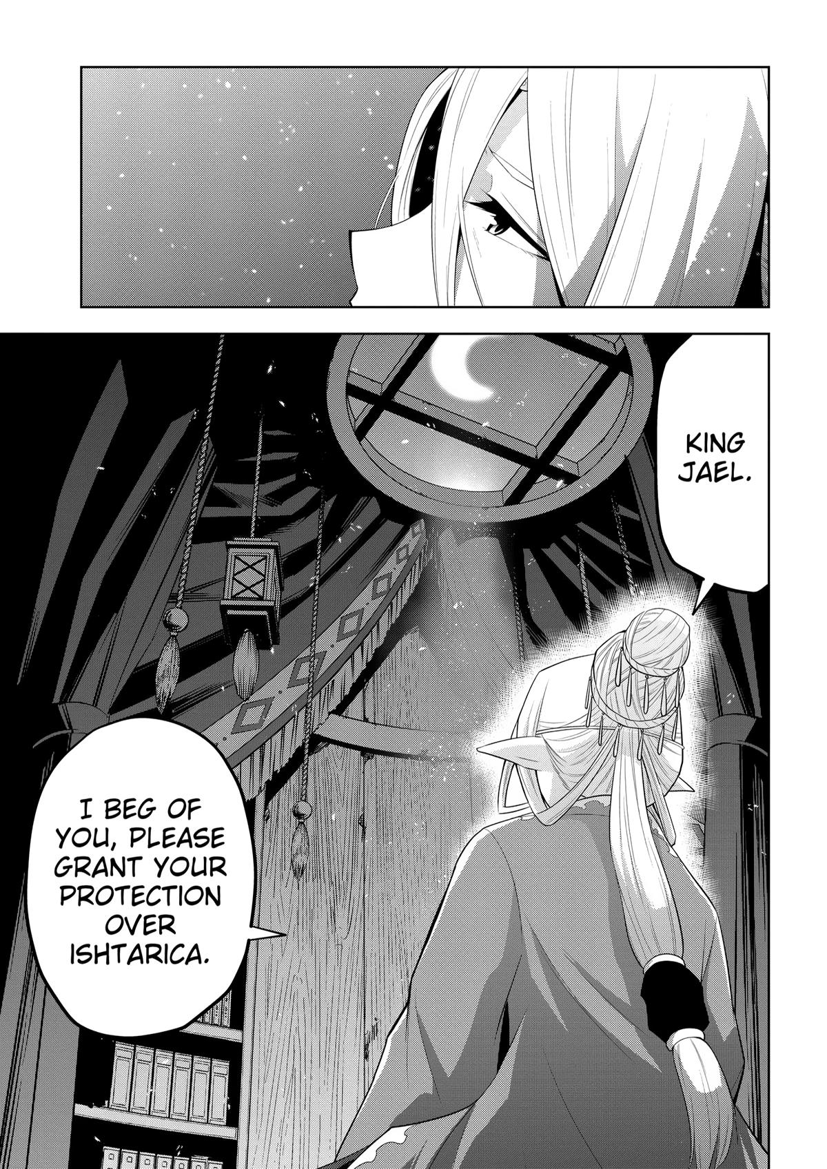 Read Magic Stone Gourmet chapter 63 image 9 on Lezhin