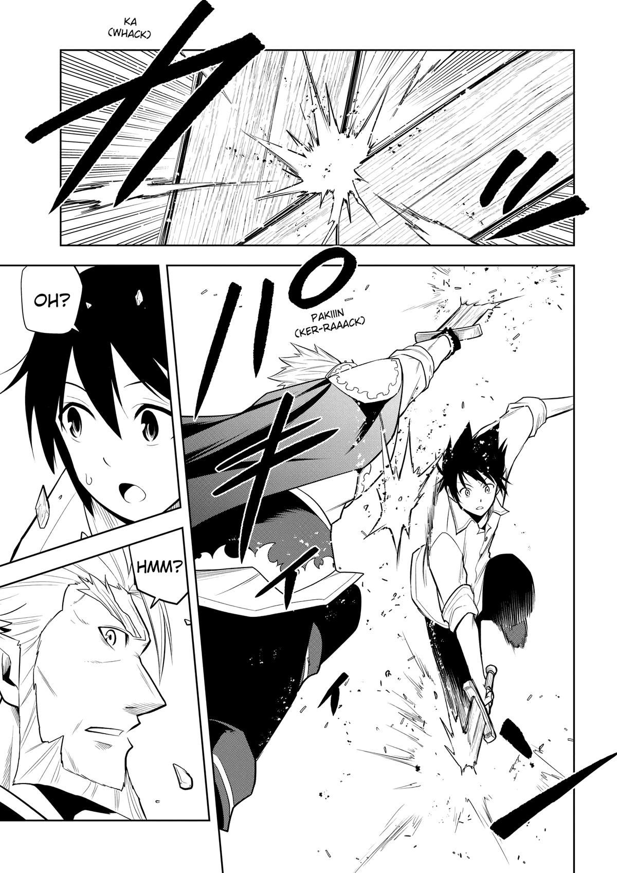 Read Magic Stone Gourmet chapter 64 image 10 on Lezhin