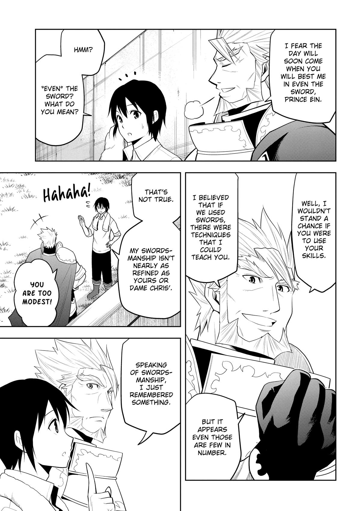 Read Magic Stone Gourmet chapter 64 image 12 on Lezhin