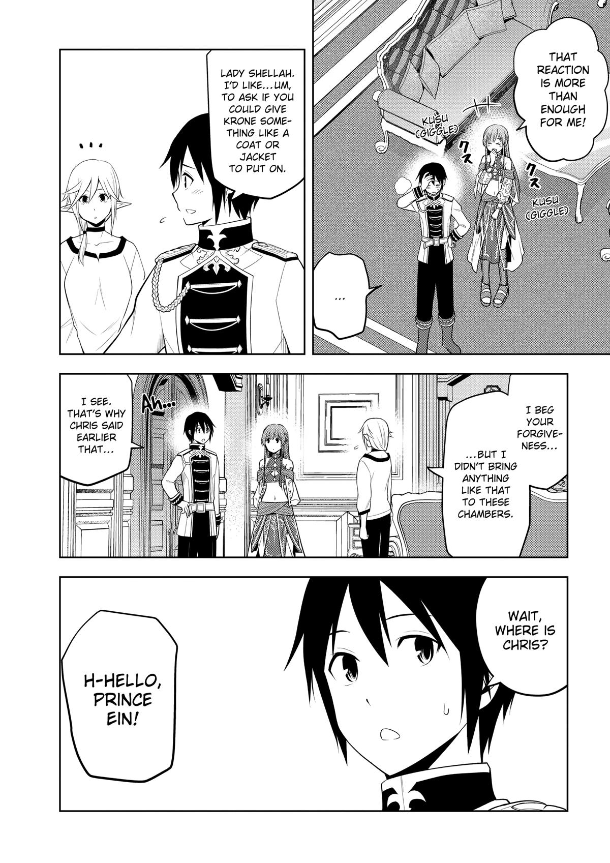 Read Magic Stone Gourmet chapter 64 image 19 on Lezhin