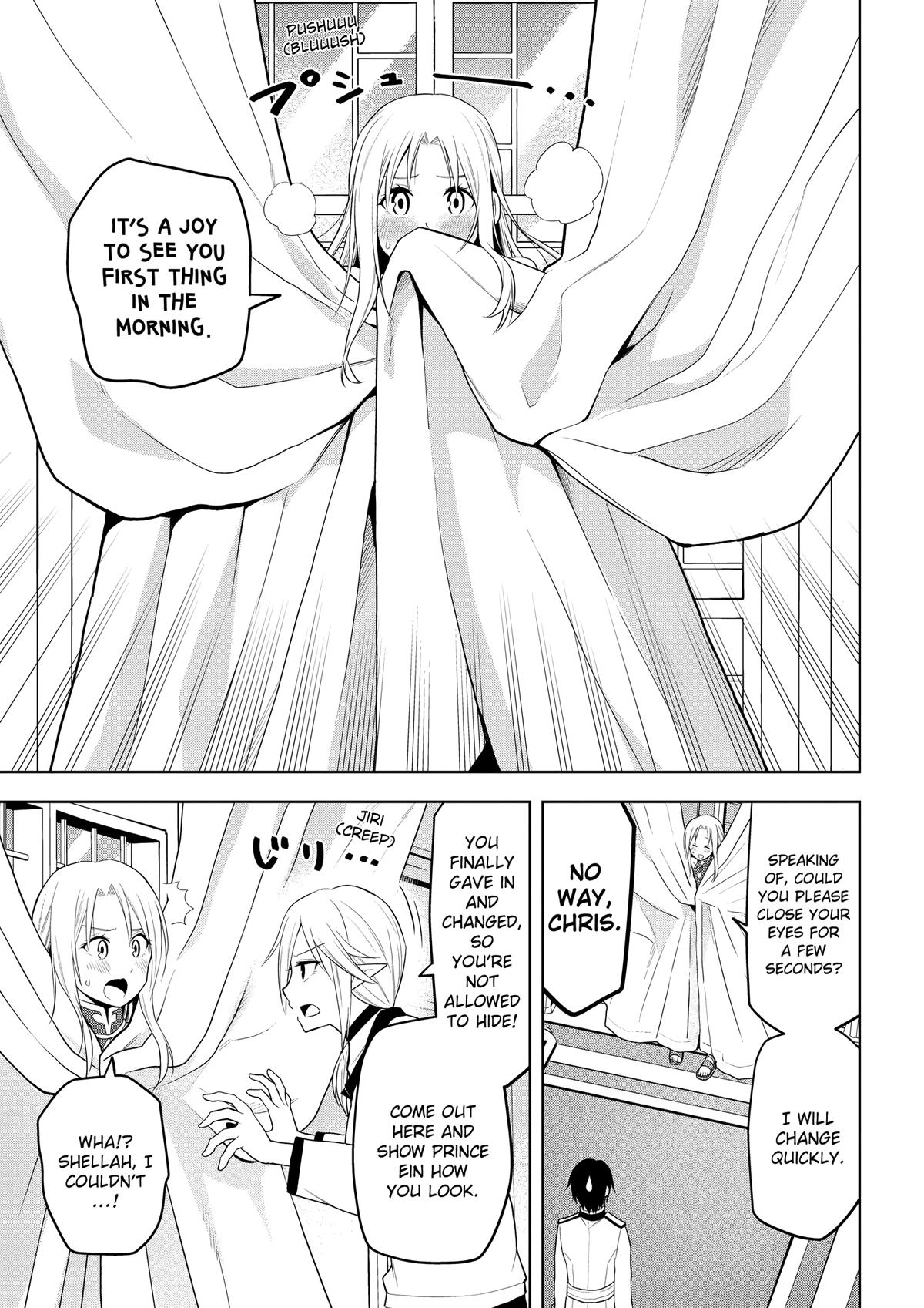 Read Magic Stone Gourmet chapter 64 image 20 on Lezhin