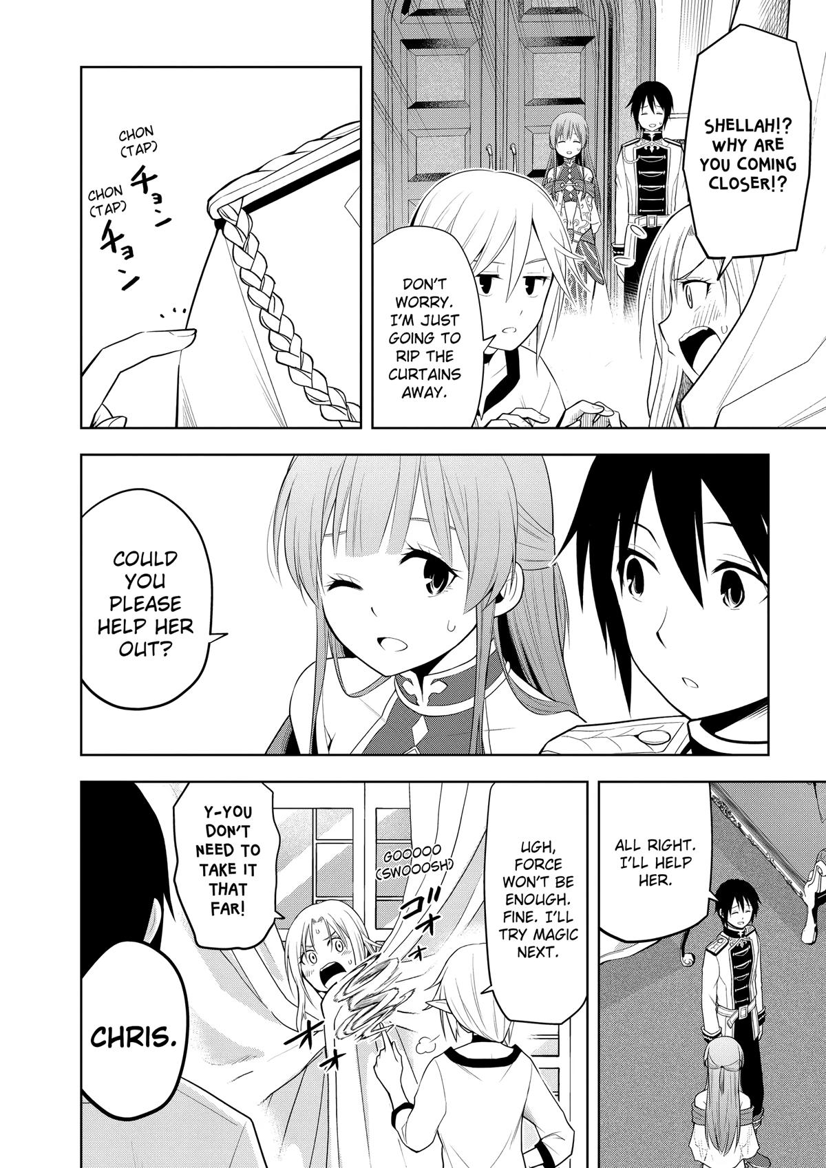 Read Magic Stone Gourmet chapter 64 image 21 on Lezhin