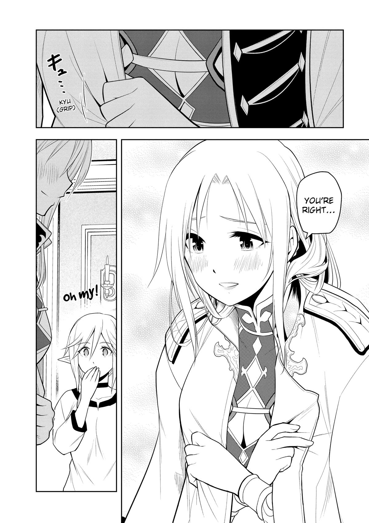 Read Magic Stone Gourmet chapter 64 image 23 on Lezhin
