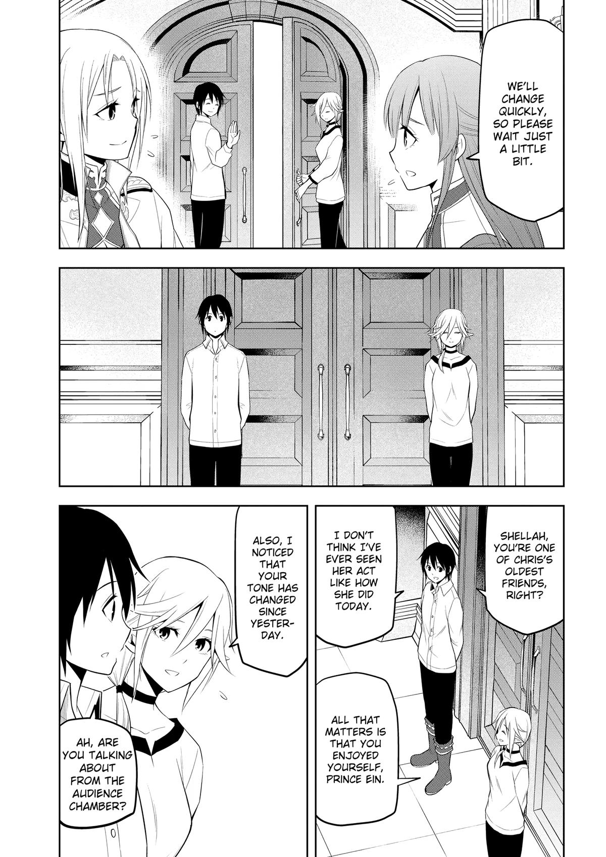 Read Magic Stone Gourmet chapter 64 image 25 on Lezhin