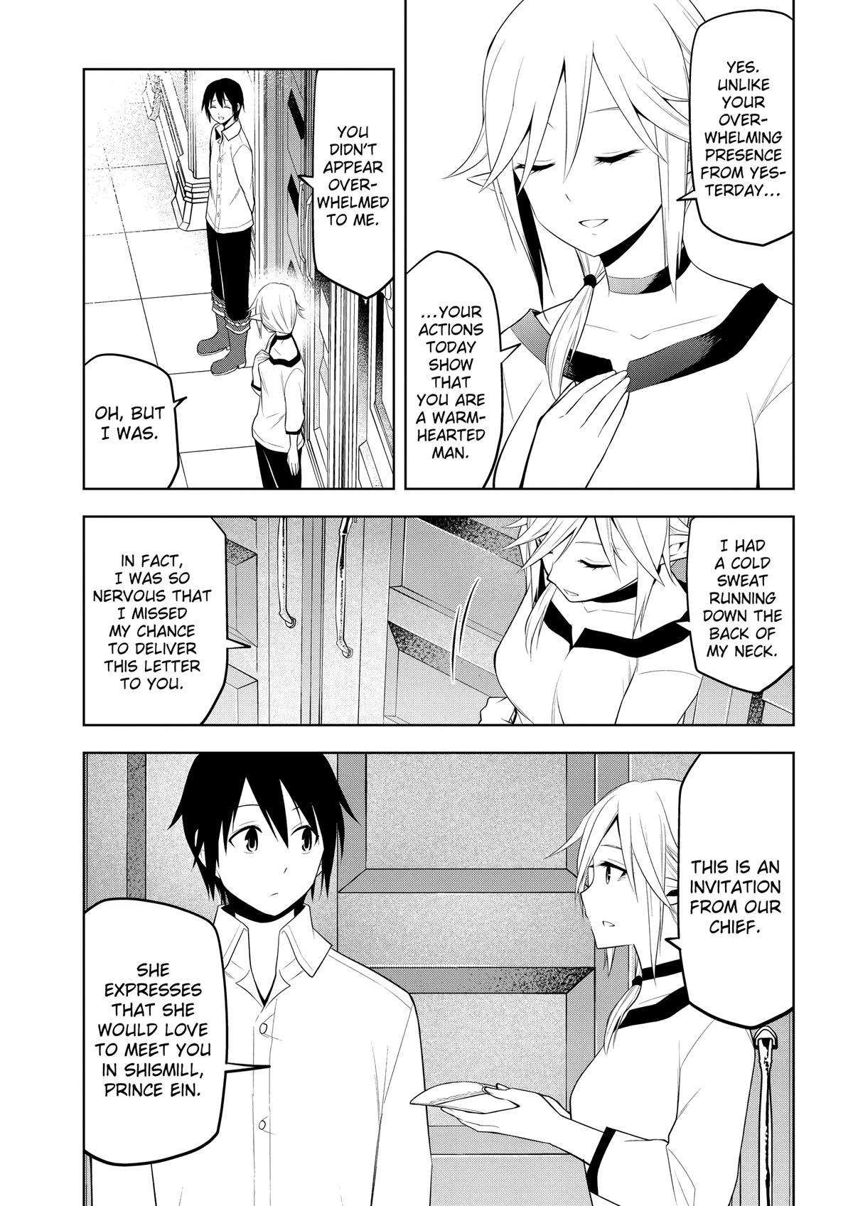 Read Magic Stone Gourmet chapter 64 image 26 on Lezhin