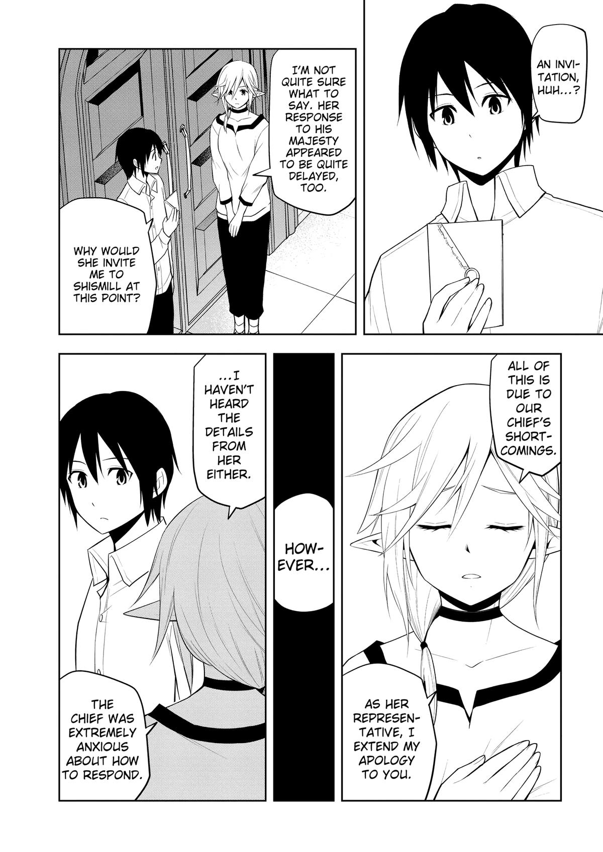 Read Magic Stone Gourmet chapter 64 image 27 on Lezhin