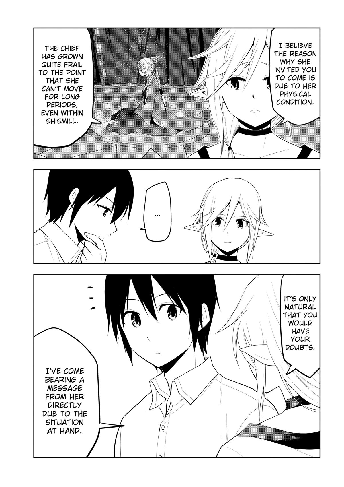 Read Magic Stone Gourmet chapter 64 image 28 on Lezhin