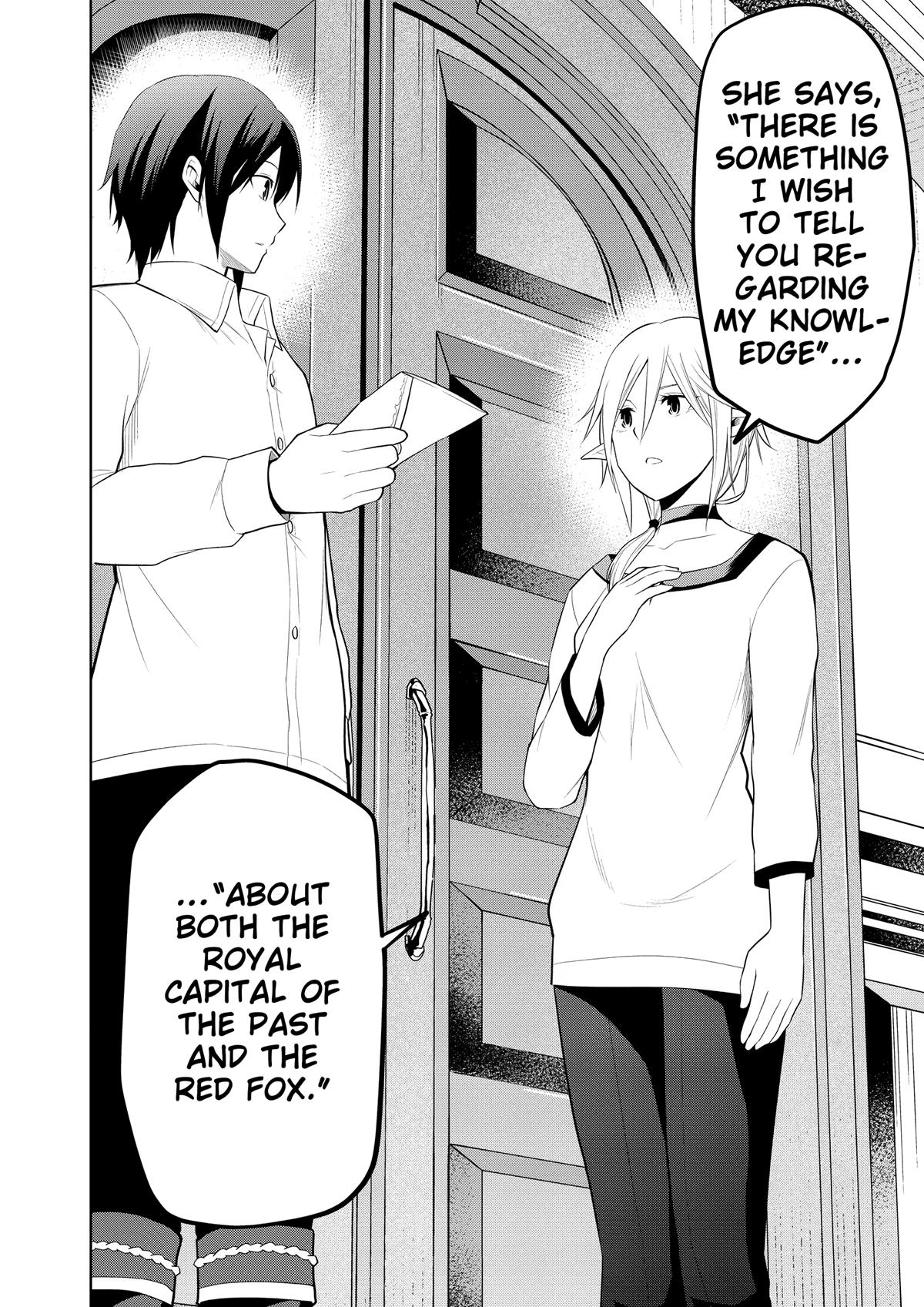 Read Magic Stone Gourmet chapter 64 image 29 on Lezhin